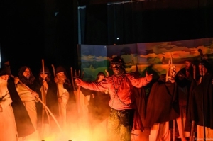 DAI VITIGNI AUTOCTONI ALLE TRADIZIONI POPOLARI, BIO CANTINA SOCIALE ORSOGNA SOSTIENE LE RIEVOCAZIONI DEDICATE A SANT'ANTONIO ABATE