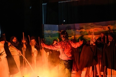 DAI VITIGNI AUTOCTONI ALLE TRADIZIONI POPOLARI, BIO CANTINA SOCIALE ORSOGNA SOSTIENE LE RIEVOCAZIONI DEDICATE A SANT'ANTONIO ABATE