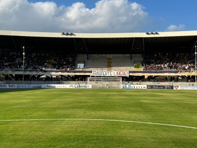 La Samb domina l'Ancona: il derby è rossoblù