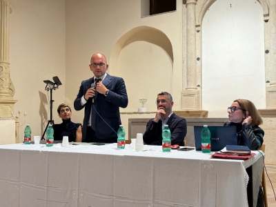 Maltignano - Ricostruzione post sisma e cantieri in corso: vertice col commissario Guido Castelli