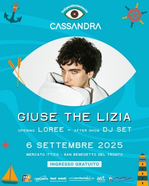 Sabato 6 settembre torna la musica dal vivo al Mercato Ittico di San Benedetto