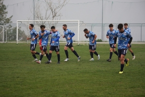 Il sig. Santoro di Pesaro &egrave; l'arbitro designato a dirigere il match della 14^ di Promozione girone B, Aurora Treia - Azzurra Sbt