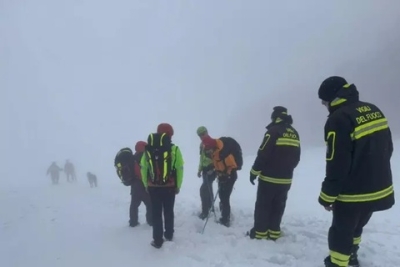 Escursionista perde l'orientamento sul monte Girella, partiti subito i soccorsi