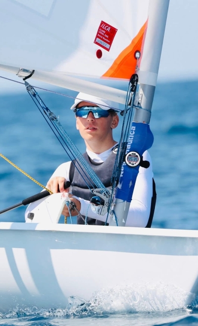 Due gare impegnative per i giovani velisti del CNS  Le prestazioni ad Agropoli e Ravenna