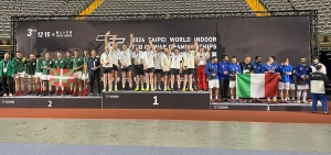 In archivio il Mondiale di Tiro alla Fune con ulteriori risultati di prestigio per l&rsquo;Italia