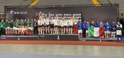 In archivio il Mondiale di Tiro alla Fune con ulteriori risultati di prestigio per l’Italia