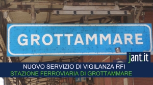 Importanti novit&agrave; per  la stazione stazione ferroviaria di Grottammare