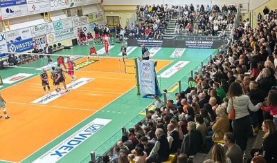 Dalla promozione alla Coppa Italia Dal Monte, la Yuasa Battery torna in pista