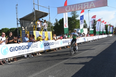 Papà Elio Gran Premio GiorgioMare: doppio appuntamento sulle strade di Urbisaglia