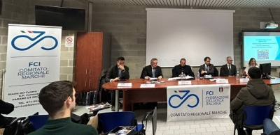 Ad Ancona il convegno dei giudici di gara Fci Marche