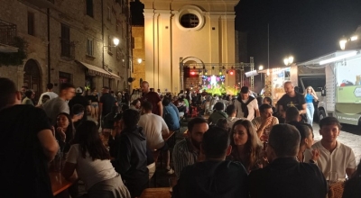 Distretto 13 un tris di concerti per Ferragosto a Tortoreto, Frontignano e Martinsicuro