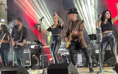 Cantine Aperte: un weekend tra vino, musica, cibo e divertimento alla Cantina “Villa Pigna”. Gran finale con i 