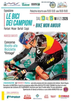 BIKE MON AMOUR, un mito sul design delle due ruote