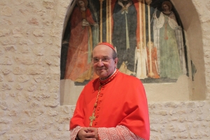 Ascoli Piceno - Lo "zampino" di due ascolani dietro all'elezione di Papa Leone XIV