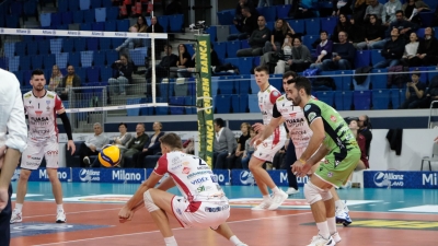 Milano non capitola, nulla da fare per la Yuasa Battery