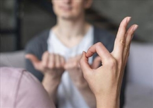 PROMOZIONE E RICONOSCIMENTO DELLA LINGUA ITALIANA DEI SEGNI E LA PIENA ACCESSIBILIT&Agrave; ALLA VITA COLLETTIVA: IL PROGRAMMA DEGLI INTERVENTI PER IL 2025