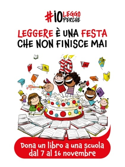LA SAMB AL FIANCO DELLE SCUOLE DELLA CITTA’ CON IOLEGGOPERCHE’