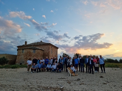 Alla scoperta della Sentina: grande partecipazione per la serata organizzata dal Lions Club San Benedetto del Tronto