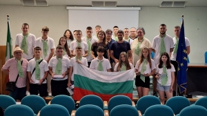 Una delegazione di studenti della scuola &ldquo;Ivan Vazov&rdquo; di Mezdra, in Bulgaria, ha visitato la Citt&agrave; di San Benedetto