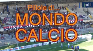 PILLOLE DI MONDO CALCIO SPECIALE POULE SCUDETTO DEL 13 05 2025
