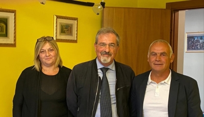 Riqualificazione del quartiere Casette con la realizzazione di 38 nuovi alloggi di edilizia popolare.