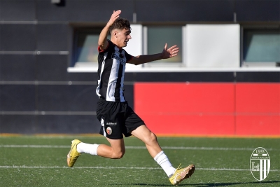 Ascoli Calcio - Il giovane Amadio passa ufficialmente alla Juventus