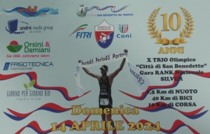 La Riviera delle Palme ospita la X Trio Silver