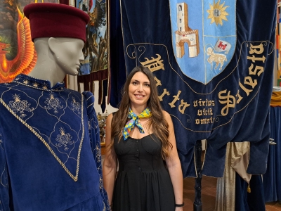 Quintana di Ascoli - La nipote del console Nardinocchi sarà la dama di luglio