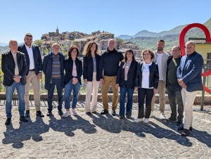 A Sante Marie (Aq) in campo la lista &ldquo;Con impegno verso il domani&rdquo;: esperienza e nuovi volti per il futuro del paese