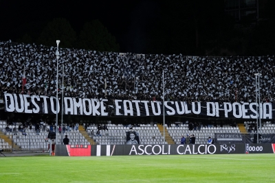 Ascoli Calcio - Inibito nuovamente il ds Patti, altra multa salata per la società