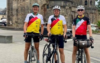 Ascoli Piceno - Da Treviri alle cento torri, in bici, nel segno di Sant'Emidio