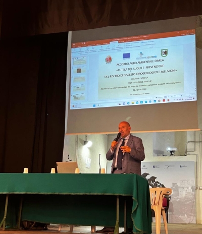 Accordo Agroambientale sul Dissesto Idrogeologico della media valle dell'Aso: successo di progetti avviati e conclusi a un anno dalla presentazione del piano