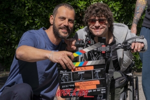 "Lo chiamava rock &amp; roll": il film ambientato nelle Marche e distribuito da Medusa sar&agrave; in sala dal 16 aprile in tutta Italia