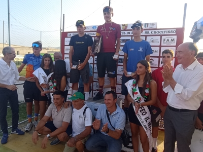 A Castel di Lama la firma di Alessio Faccani sulla nona edizione del Trofeo Il Miglio