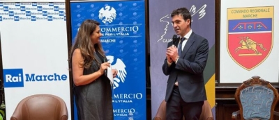 LOTTA ALLA CONTRAFFAZIONE, IL PRESIDENTE ACQUAROLI AL CONVEGNO ORGANIZZATO DALLA GDF E DA CONFCOMMERCIO