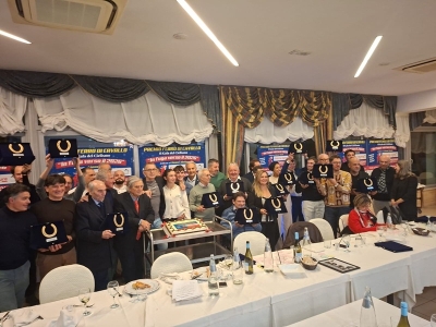 Galà del ciclismo – premio Ferro di Cavallo: a Porto Sant’Elpidio una serata piena di emozioni in compagnia di Gianni Motta