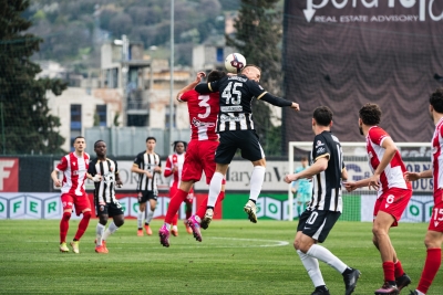 Ascoli Calcio - Tre turni alla fine del campionato, contro la Torres può arrivare la salvezza