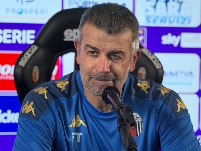Ascoli Calcio - Tomei presenta la sfida di Livorno: 