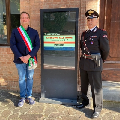 Altri quattro comuni della Provincia hanno aderito alla campagna di prevenzione contro le truffe agli anziani portata avanti dai Carabinieri di Teramo