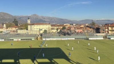 Colpo grosso Fermana, espugnato Avezzano