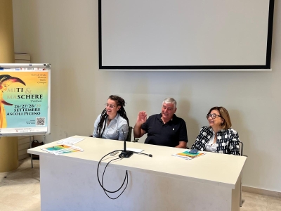 Miti & Maschere Festival ad Ascoli Piceno
