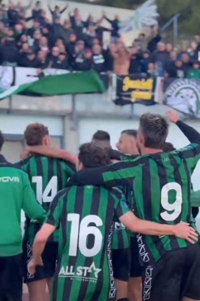 Nel girone F di serie D prosegue l'imbattibilità dell'Ostia Mare che prova a prendere il largo in classifica