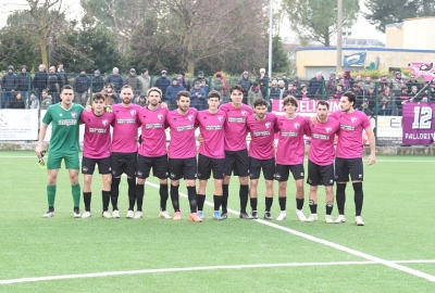 Anche dopo la 20esima giornata si fa sempre più serrata la lotta tra Maceratese e K Sport Montecchio Gallo