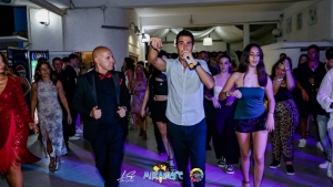 Estate 2025 delle danze caraibiche, serata clou gioved&igrave; 21 agosto presso la Rotonda di Porto d&rsquo;Ascoli