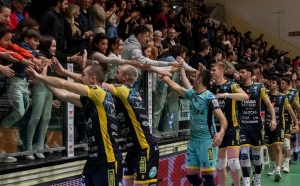 Grottazzolina-Ravenna, parte l&rsquo;avventura playoff nel campionato pallavolistico nazionale di Serie A2