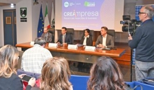 CREAIMPRESA: AL VIA LA NUOVA STAGIONE DI FORMAZIONE GRATUITA PER TRASFORMARE UN&rsquo;IDEA IN UN&rsquo;ATTIVIT&Agrave;