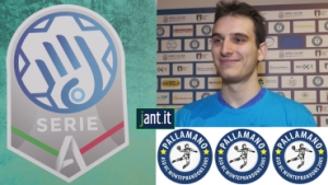 Intervista a Filippo Romussi dell' ASD HC Monteprandone 2025 di Pallamano
