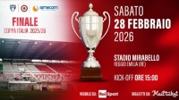 RUGBY, FINALE COPPA ITALIA 2025/26: AL VIA LA BIGLIETTERIA