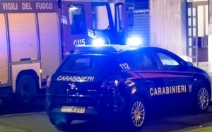 Esploso un grosso petardo nella notte a San Benedetto, danni e paura