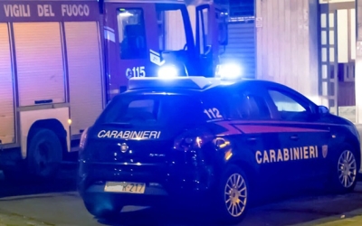 Esploso un grosso petardo nella notte a San Benedetto, danni e paura